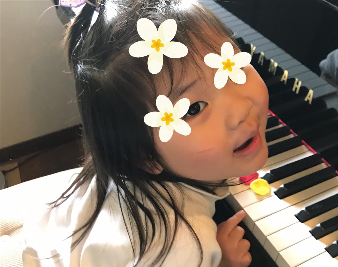 「1~3歳さんのプレピアノコース」のレッスングッズ