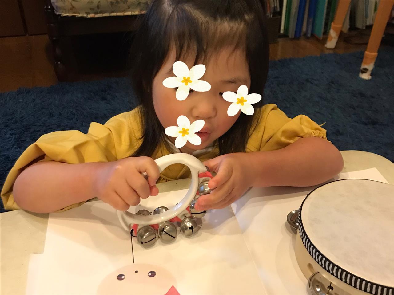 1~3歳さんのプレピアノコース（リトピアコース）