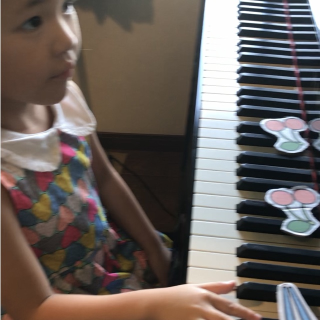 ピアノを習ったら身に付くステキな習慣とは❢